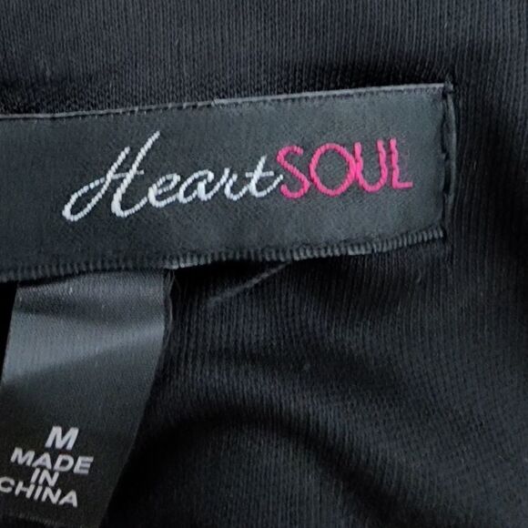 HEART SOUL WOMEN'S LACE OPEN BACK DRESS SIZE MEDIUM - Picture 7 of 9